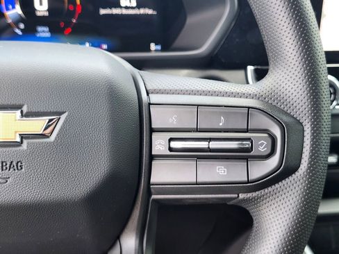 New 2026 Chevrolet Colorado W/T w/ WT Custom Package AWD/4WD image 28