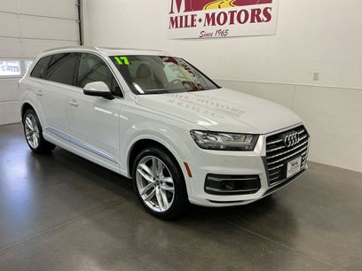 Used 2017 Audi Q7 3.0T Prestige