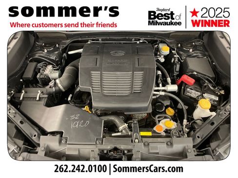 Used 2021 Subaru Forester Limited w/ Popular Package #3 image 19