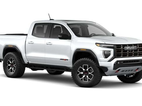 New 2026 GMC Canyon AT4X w/ LPO, Black Badging Package image 28