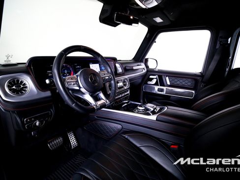 Used 2021 Mercedes-Benz G 63 AMG 4MATIC image 12