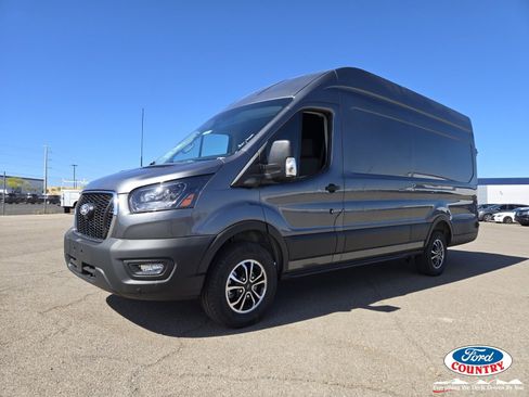 New 2026 Ford Transit 350 148 High Roof Extended RWD image 2