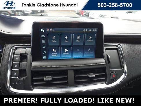 Used 2023 Chevrolet Tahoe Premier image 15