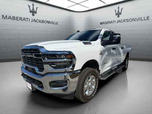 Used 2025 RAM 2500 Big Horn AWD/4WD image 10