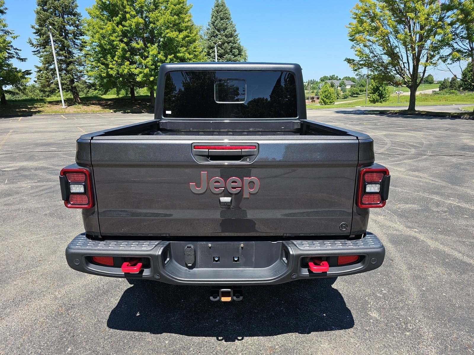 Used 2023 Jeep Gladiator Rubicon w/ LED Lighting Group AWD/4WD image 5