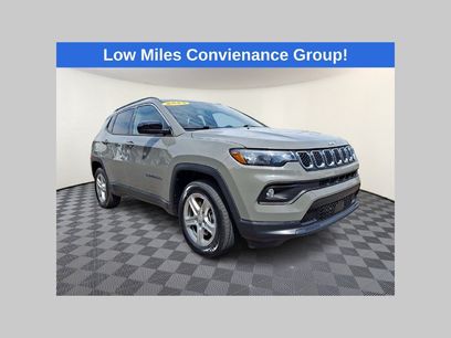 Used 2023 Jeep Compass Latitude w/ Convenience Group