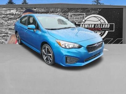 Used 2019 Subaru Impreza 2.0i Sport