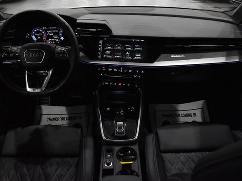 Used 2023 Audi S3 Premium Plus w/ Premium Plus Package image 13