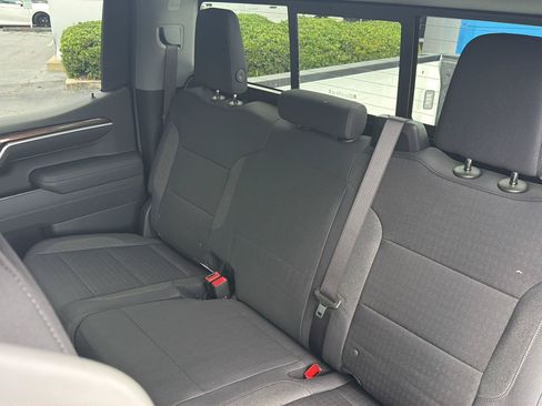 New 2026 Chevrolet Silverado 1500 LT w/ Convenience Package II RWD image 32