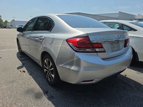 Used 2013 Honda Civic EX image 4