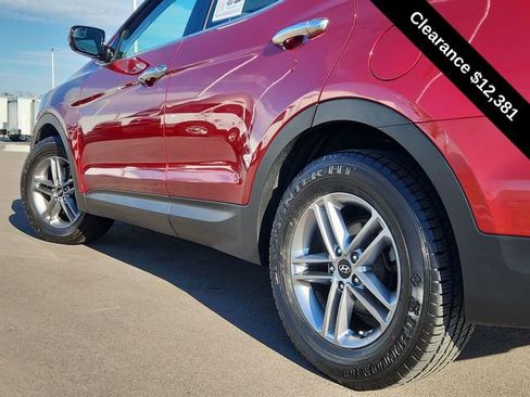 Used 2017 Hyundai Santa Fe Sport image 14