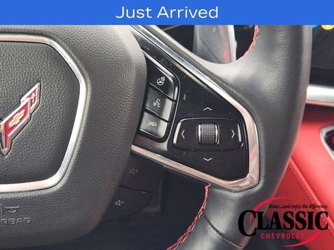 Used 2023 Chevrolet Corvette Stingray Preferred Cpe w/ Z51 Performance Package RWD image 39