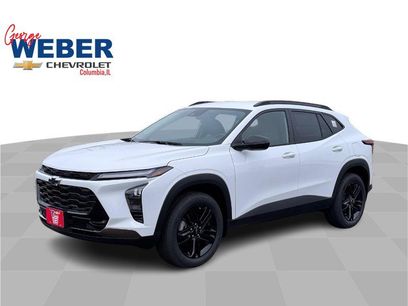 New 2026 Chevrolet Trax ACTIV w/ Driver Confidence Package