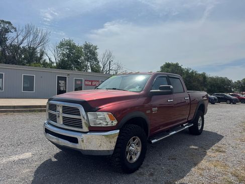 Used 2012 RAM 2500 SLT w/ Luxury Group AWD/4WD image 7