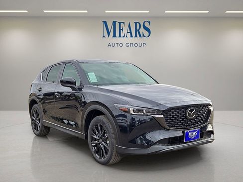 New 2025 MAZDA CX-5 Carbon Edition image 7
