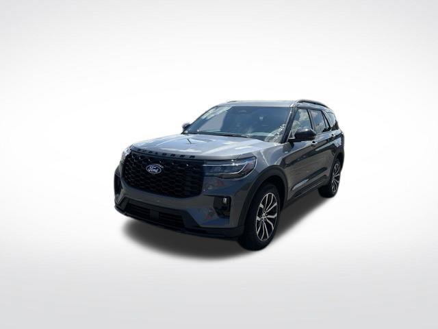 New 2027 Ford Explorer ST-Line AWD/4WD image 3