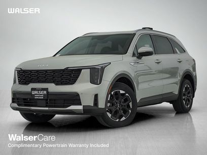 New 2026 Kia Sorento S