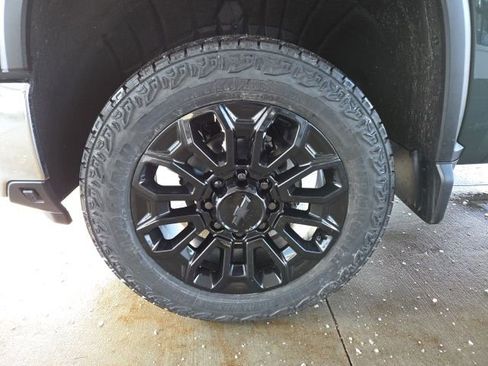 New 2026 Chevrolet Silverado 2500 LTZ w/ LTZ Convenience Package image 76