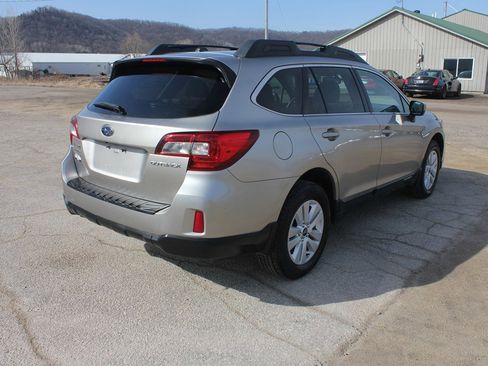Used 2015 Subaru Outback 2.5i Premium w/ Popular Package #3 image 5