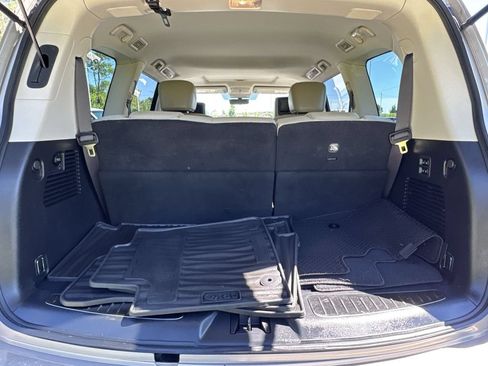 Certified 2022 INFINITI QX80 Premium Select w/ Cargo Package AWD/4WD image 21