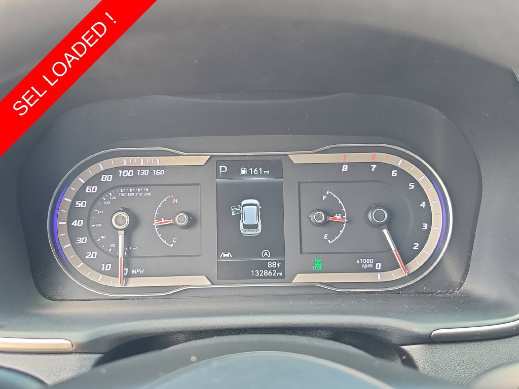 Used 2023 Hyundai Tucson SEL AWD/4WD image 23