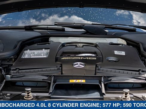 Used 2023 Mercedes-Benz AMG GT 63 image 45