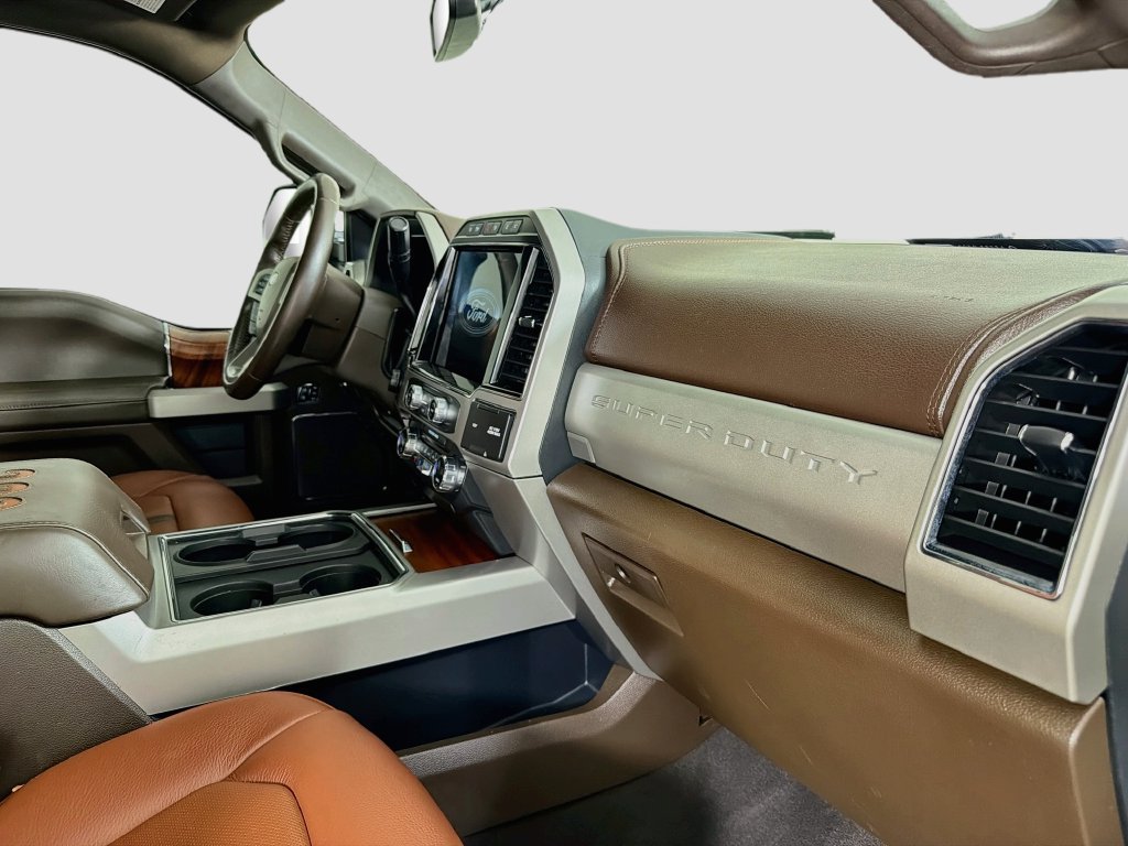 Used 2022 Ford F250 King Ranch w/ Chrome Package AWD/4WD image 32