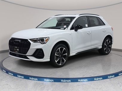 Certified 2025 Audi Q3 2.0T Premium Plus w/ Premium Plus Package