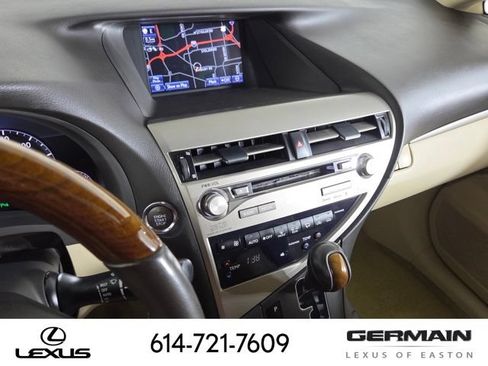 Used 2013 Lexus RX 350 AWD w/ Navigation Pkg image 27