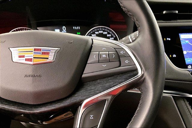 Used 2023 Cadillac XT5 Premium Luxury AWD/4WD image 28