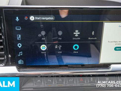 Used 2025 Chevrolet Silverado 1500 LTZ w/ LTZ Convenience Package II image 40