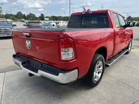 Used 2020 RAM 1500 Big Horn AWD/4WD image 5