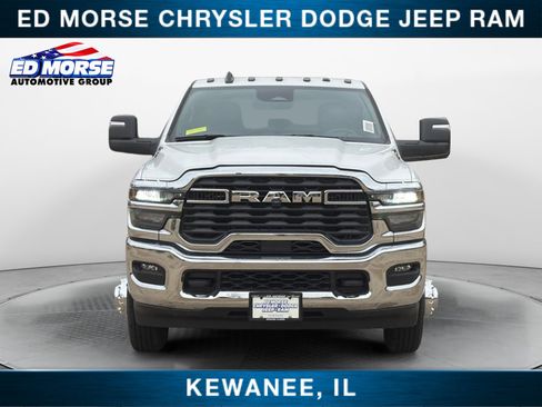 New 2025 RAM 3500 Tradesman w/ Chrome Appearance Group image 8