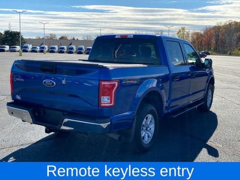 Used 2017 Ford F150 XLT w/ Equipment Group 301A Mid image 4