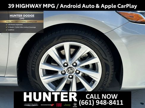 Used 2023 Toyota Camry LE FWD image 15