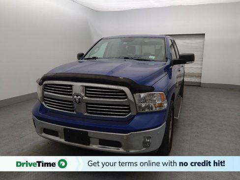 Used 2017 RAM 1500 Big Horn image 1