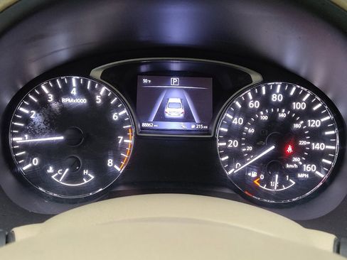 Used 2016 Nissan Altima 2.5 SV image 23