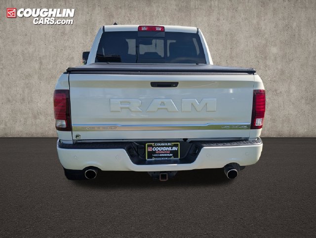 Used 2018 RAM 1500 Limited AWD/4WD image 7