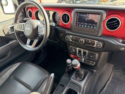 Used 2020 Jeep Wrangler Rubicon w/ LED Lighting Group image 22