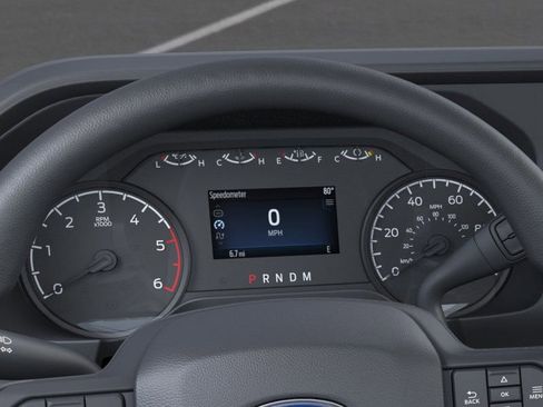 New 2026 Ford F350 XL w/ XL Chrome Package image 13