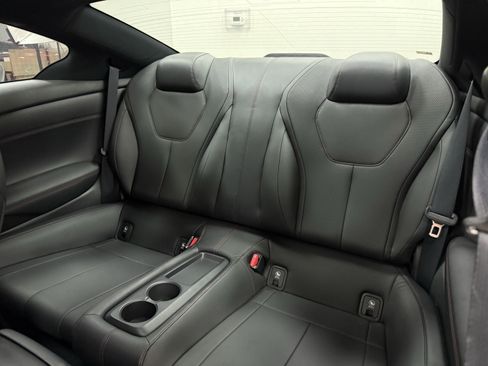 Used 2022 INFINITI Q60 Red Sport 400 w/ Cargo Package RWD image 16