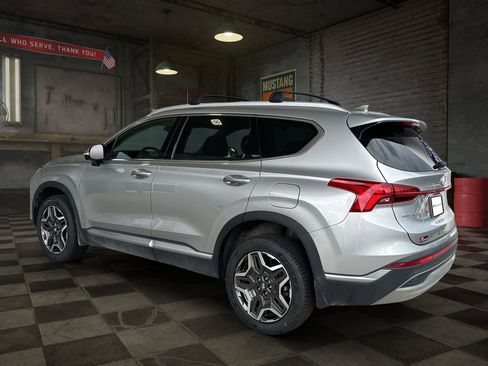 Used 2023 Hyundai Santa Fe Limited AWD/4WD image 4