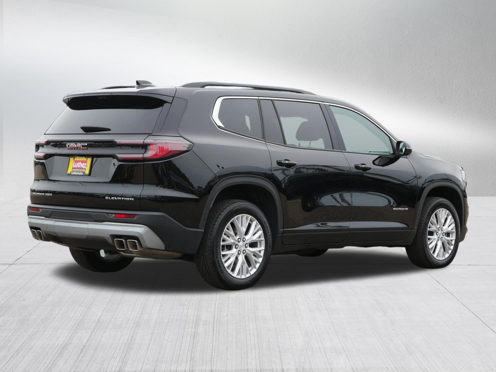 Used 2026 GMC Acadia Elevation w/ Elevation Premium Package AWD/4WD image 7