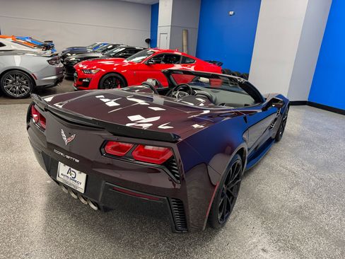 Used 2017 Chevrolet Corvette Grand Sport image 10