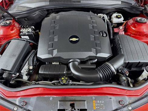 Used 2014 Chevrolet Camaro LT w/ RS Package image 24