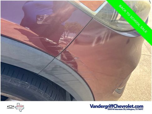Used 2017 Hyundai Tucson SE Plus w/ Cargo Package FWD image 5