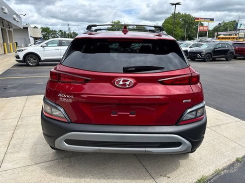 Used 2023 Hyundai Kona SEL w/ Convenience Package AWD/4WD image 18