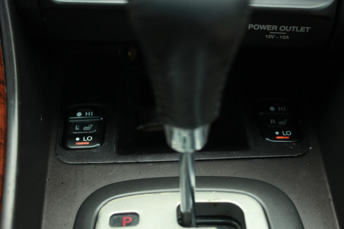 Used 2000 Acura TL FWD image 16
