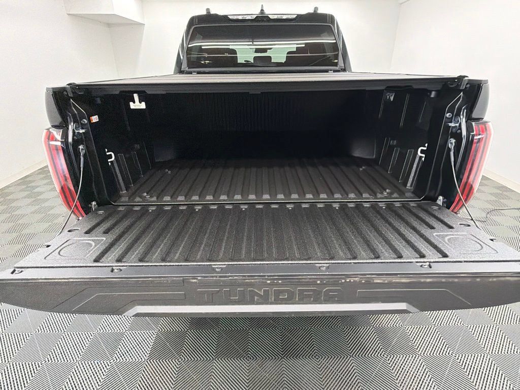 New 2026 Toyota Tundra TRD Pro AWD/4WD image 14