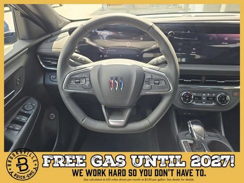 New 2026 Buick Envista Preferred w/ Convenience I Package FWD image 12